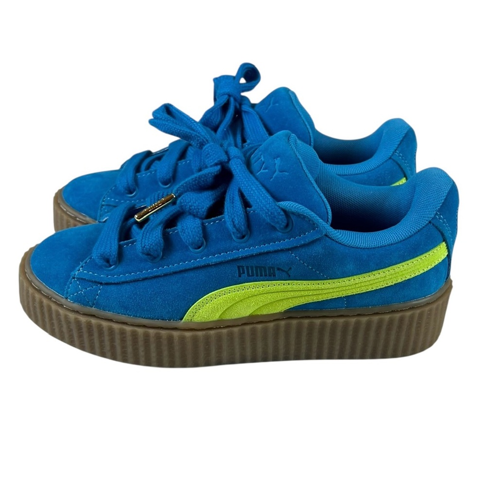 NEW Puma x Fenty Rihanna Creeper Phatty Sneakers Women’s Size 7